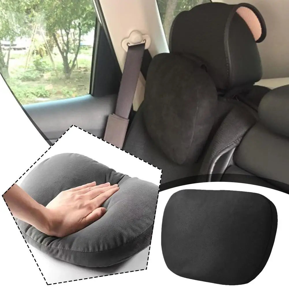Ergonomisches Auto-Nackenkissen aus Memory Foam
