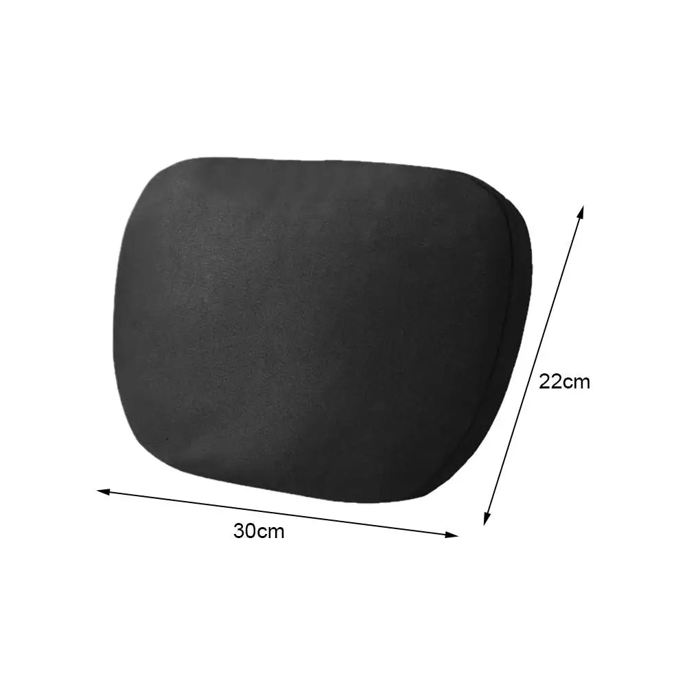 Ergonomisches Auto-Nackenkissen aus Memory Foam