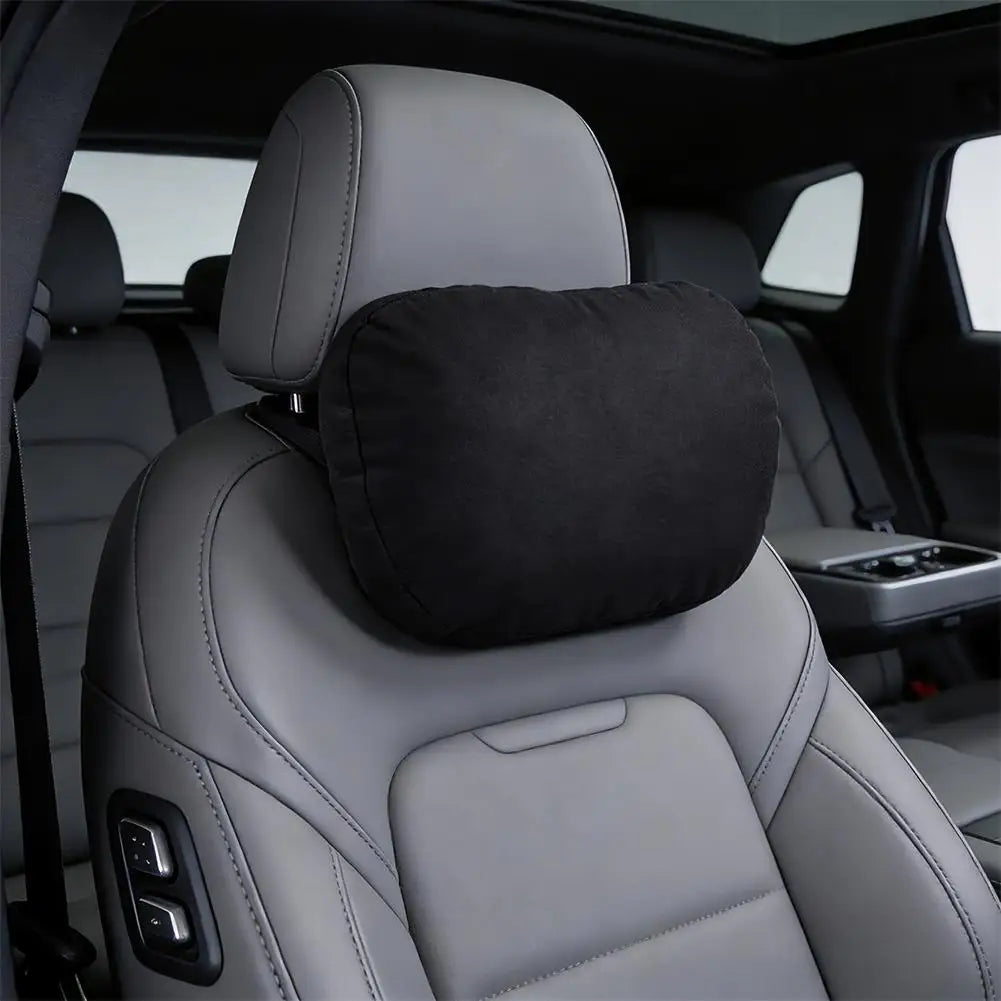 Ergonomisches Auto-Nackenkissen aus Memory Foam