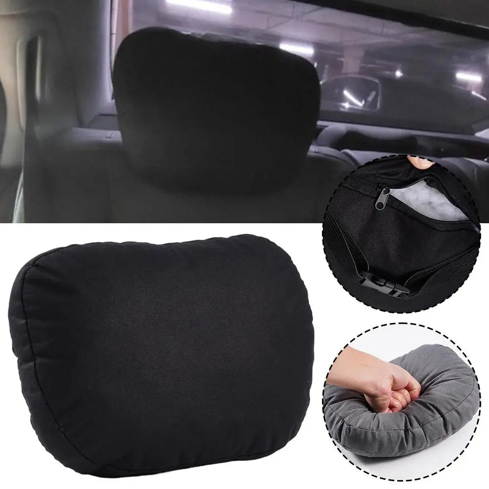 Ergonomisches Auto-Nackenkissen aus Memory Foam