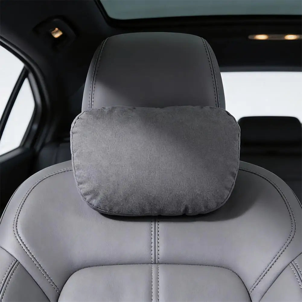 Ergonomisches Auto-Nackenkissen aus Memory Foam