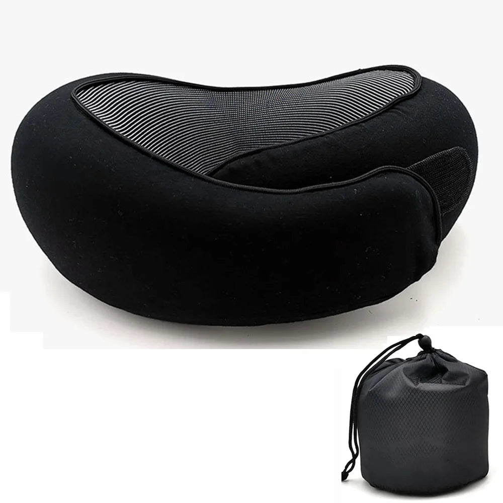 Nackenkissen Reise – Memory Foam, verstellbar