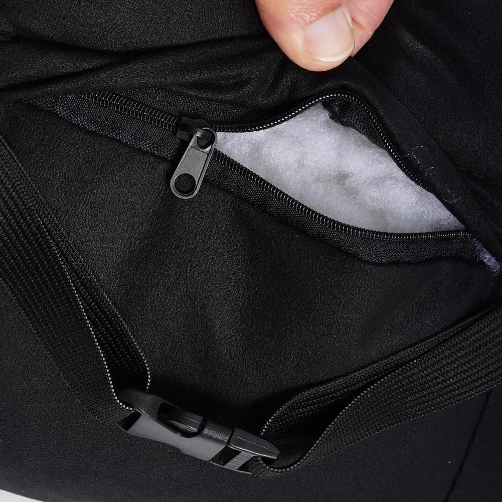Ergonomisches Auto-Nackenkissen aus Memory Foam