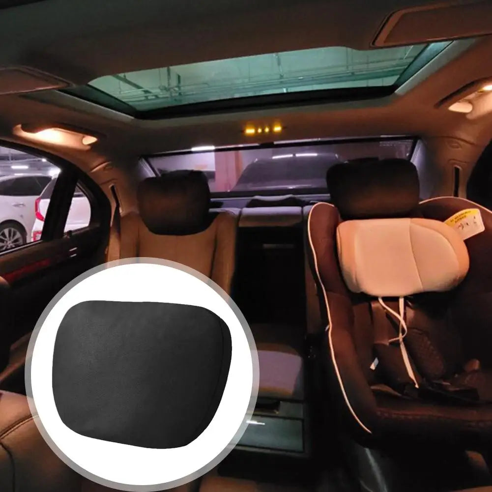 Ergonomisches Auto-Nackenkissen aus Memory Foam