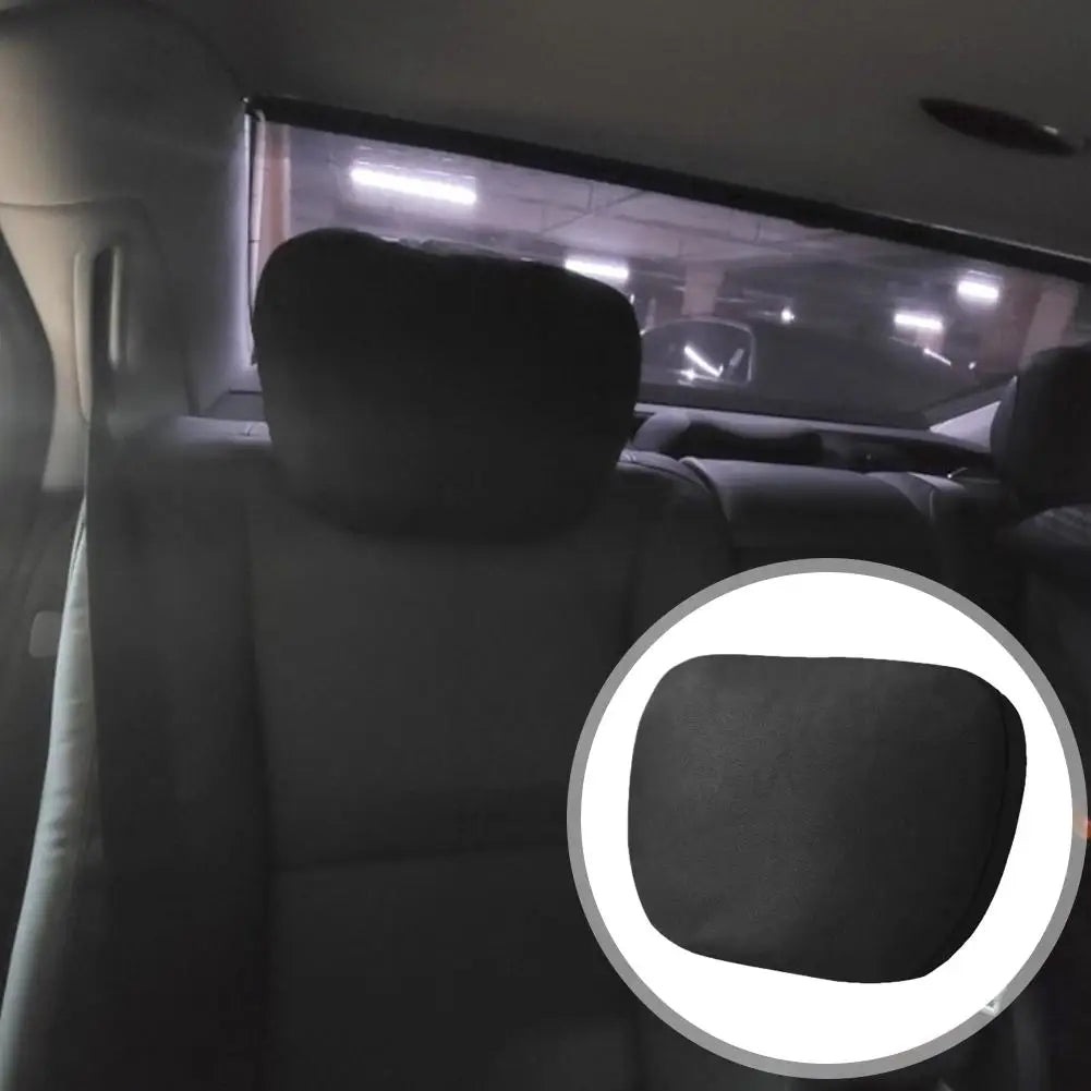 Ergonomisches Auto-Nackenkissen aus Memory Foam